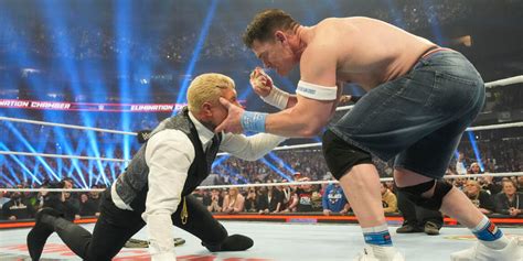 John Cena's Dad Reveals Preferred WrestleMania Opponent for His Son ...