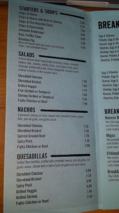 Fuzzy's Taco Shop - Hattiesburg Mississippi Restaurant - HappyCow