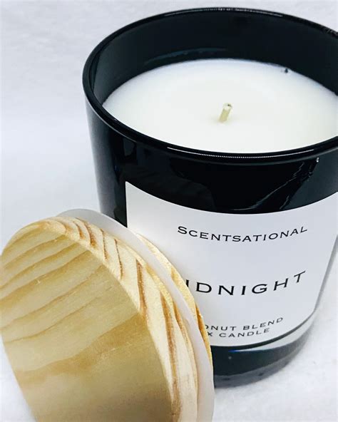 The Market Scentsational Candles Vanilla Coconut at John Hipple blog