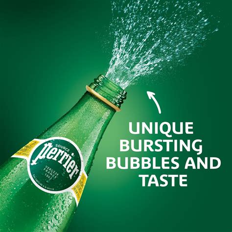 Perrier Lemon Flavoured Sparkling Water - 330 ml – Yum Trail India