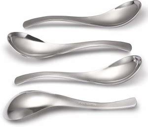 Hiware Stainless Steel Tea Spoon Set Price in India - Buy Hiware ...