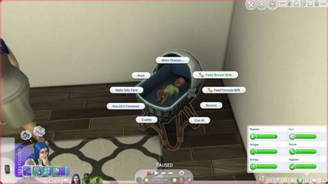 Image result for Sims 4 Childbirth Mod Review