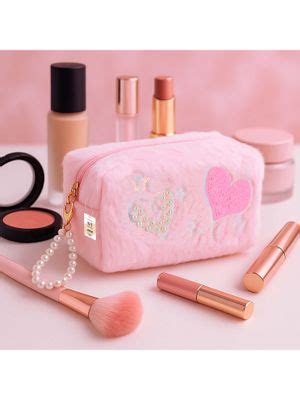 Buy NFI Essentials Makeup Cosmetic Pouch with Detachable Handle Online