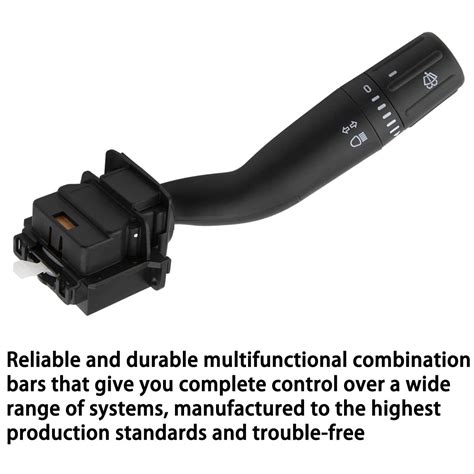 Buy Swgaunc Windshield Wiper Switch Multifunction Turn Signal Switch ...