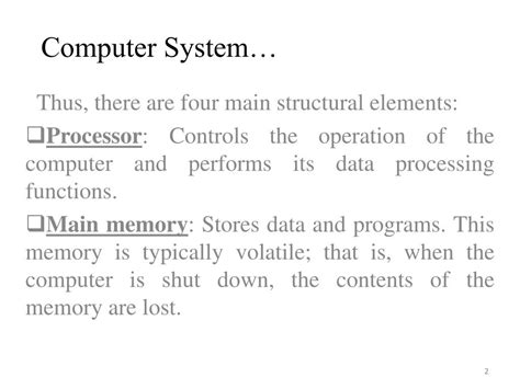 Computer System PPT 的图像结果