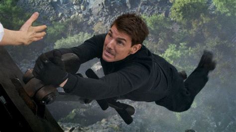 Tom Cruise Made the Mission Impossible: Final Reckoning Director Go Out ...
