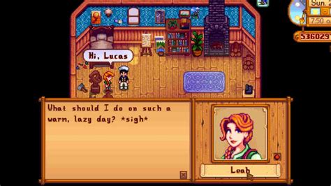 Stardew Valley Leah: Schedule, Gifts, and More – Stardew Guide