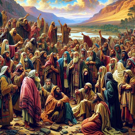 What does Numbers 14:2 mean? | Bible Art