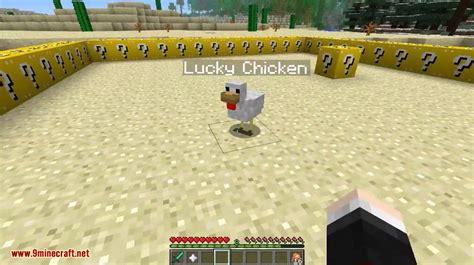 Image result for Lucky Block Mod 1.17 Java