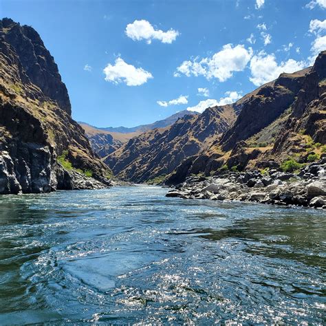 Idaho Snake River Valley