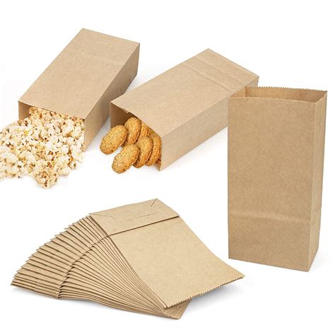 Paper Bags For Food Packaging at Andres Lowe blog