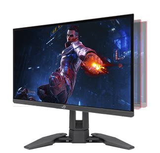 ROG Swift Pro PG248QP | Gaming monitors - ASUS