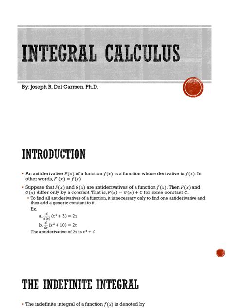 Image result for Integrals for Calculus