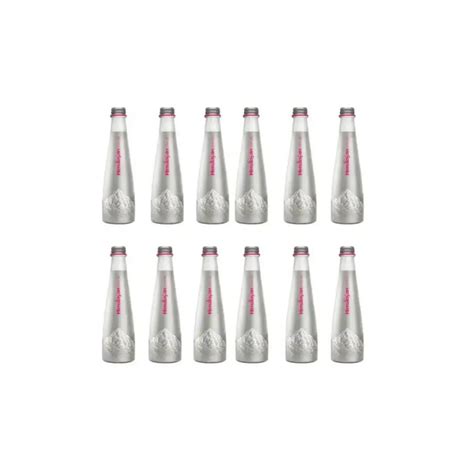 Himalayan Natural Mineral Water 750ml Still Glass Bottle (Pack of 12 ...