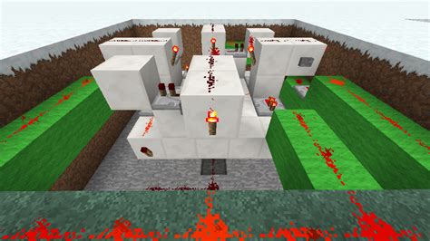 Image result for Simple Minecraft Combination Lock