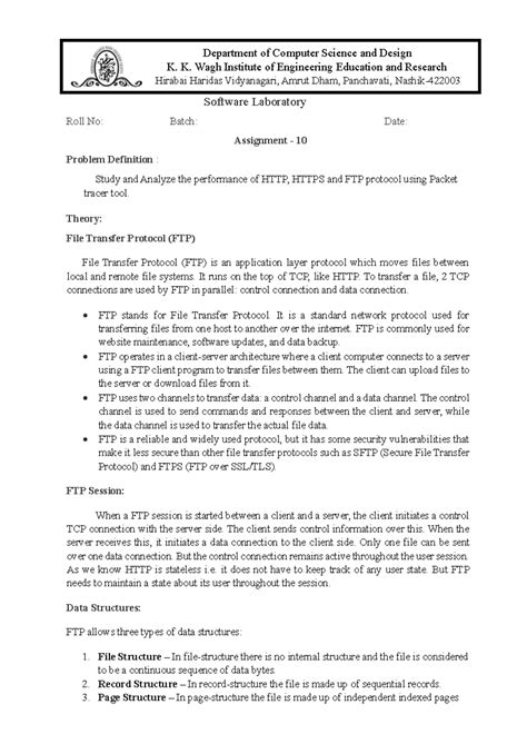 Software managment-10 - K. K. Wagh Institute of Engineering Education ...