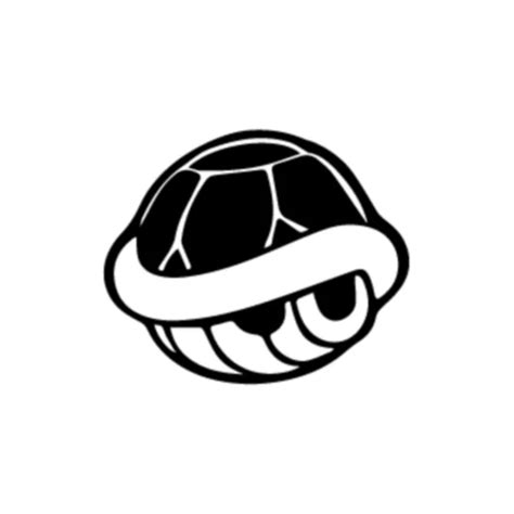 Image result for Mario Shell Drawing