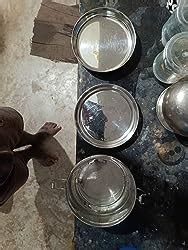 Buy Sumeet Stainless Steel Food Pack Lunch Box with Steel Separator ...