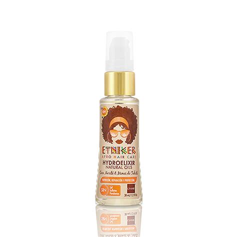 Buy ETNIKER Hydroelixir| Afro-textured, Curly & Wavy hair | Nourish ...