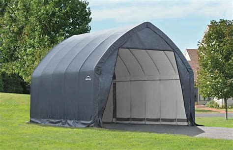 ShelterLogic 13X20 Alpine Style Auto Shelter (12' tall) [62693]