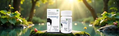 Cutihance Tablet, Hair Growth Supplement Complex with Evening Primrose ...
