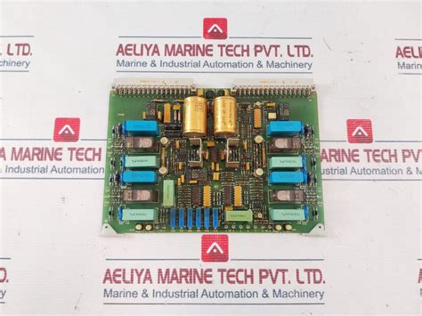 Anschutz 139-145.10 Printed Circuit Board – Aeliya Marine Tech