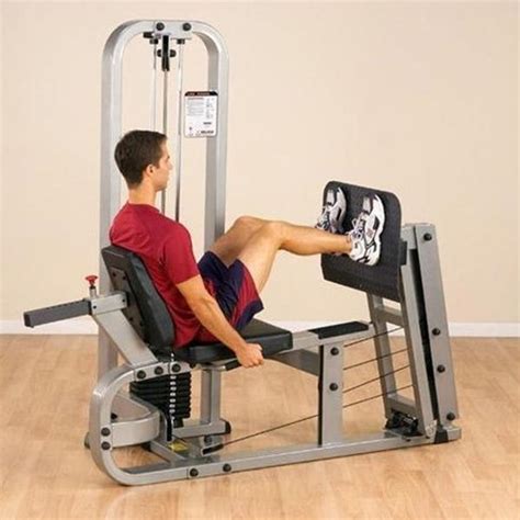 BodySolid Leg Press - Fitness Equipment Ireland | Best for buying Gym Equipment