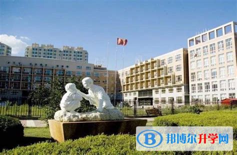 哈尔滨第九中学国际部江南校区2023年招生计划