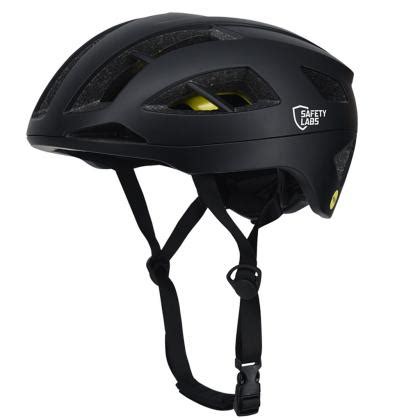 Safety Labs X-Eros 2.0 MIPS Helmet-Matt Black