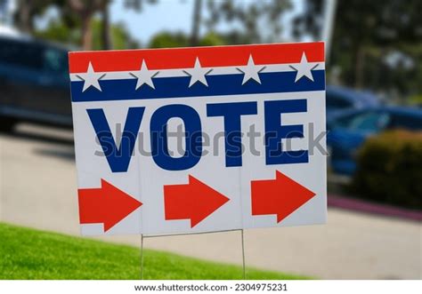 Polling Place Signage 的图像结果