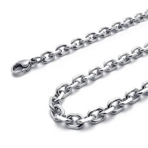 Stainless Steel Chain - Stainless Steel Link Chain Manufacturer from Mumbai