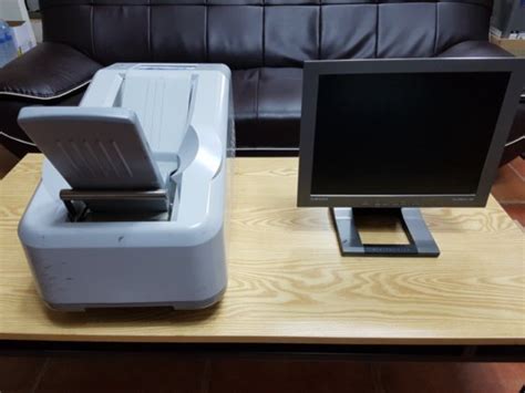 B.M.Tech Osteopro UBD2002A Ultrasound Bone Densitometer in Seoul, South ...