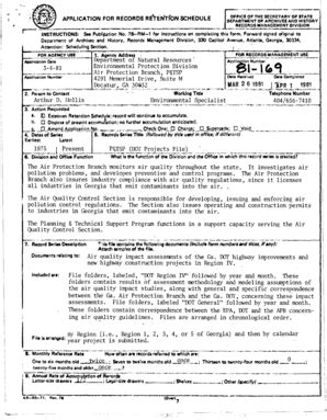 Fillable Online sos georgia S--Che~k - Georgia Secretary of State - sos ...