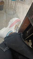 Buy Vendoz Women Black Casual Shoes - 36 EU at Amazon.in