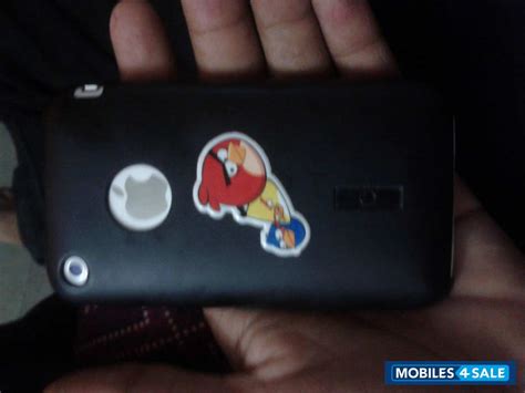 Used 2013 Apple iPhone 3GS for sale in Vadodara. White colour. ID is ...