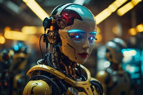 Robots and Artificial Intelligence 的图像结果