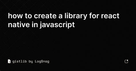 Image result for Create React Library Npm