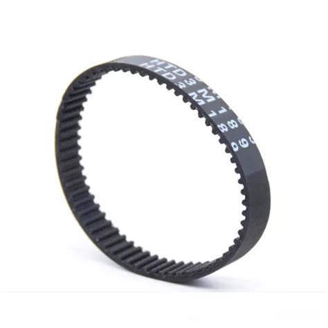 HTD 3M Closed Timing Belt - 9mm Width, Multiple Size India | Ubuy