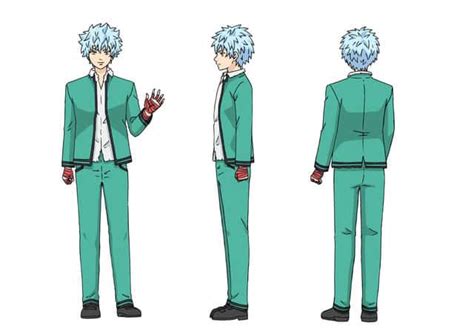 Saiki Kusuo no Psi Nan - erste Charakter-Visuals zum Anime