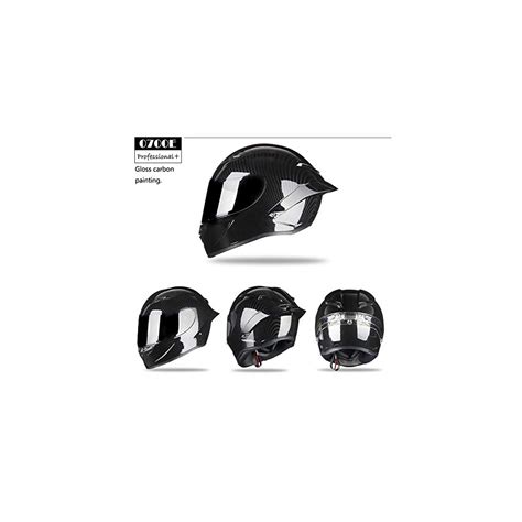 Woljay Full Face Motorcycle Helmet Racing Helmet | Ubuy India