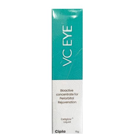 Cipla VC EYE| Dermrange Marketing LLP