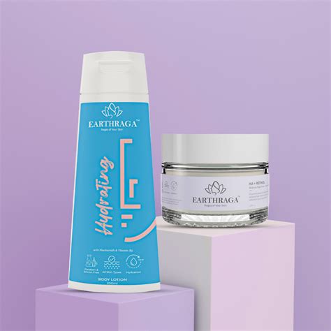 Retinol Cream - Retinol Skincare Products | Earthraga