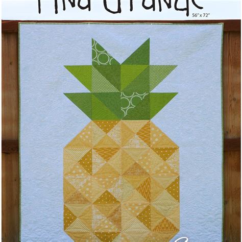 Image result for Quilt Pinapple