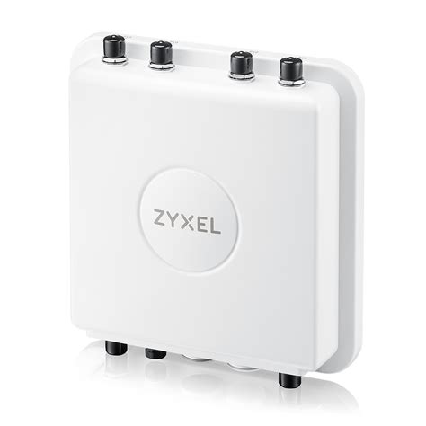 ZYXEL AX5400 Dual-Radio WiFi 6 (802.11ax) Outdoor Access Point