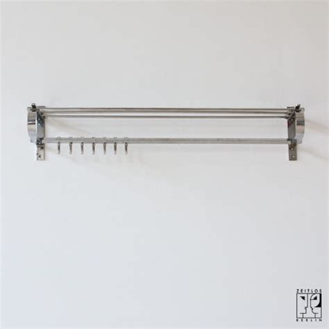 Streamline Art Deco coat rack - ZEITLOS – BERLIN