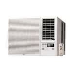 LG LW1216HR - 12,000 BTU Window Air Conditioner - 3.5 kW Electric Heat ...