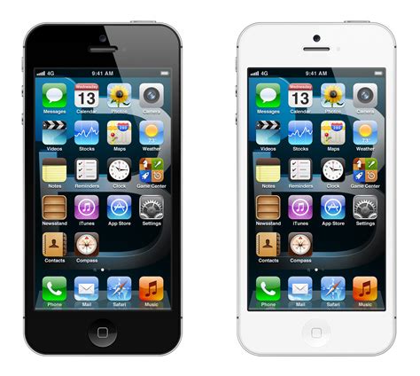 iPhone 5 的图像结果