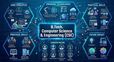 B.Tech. Computer Science in 2026- Career Scope, Salary & Future Outlook