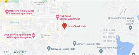 Jarvis StayAbode - Occupancy, Images, Locations - Alexandro