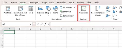 Image result for Checkboxes in Excel Guide